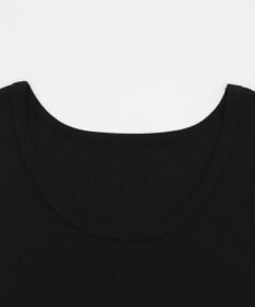 WEGO リブタンクトップ