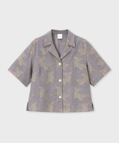 Paul Smith La Peche カットジャカード シャツ