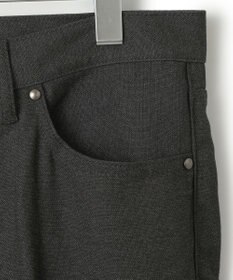 J.PRESS YORK STREET 【UNISEX】5ポケットスタプレツイル パンツ