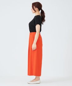 23区 L 【Lサイズ限定】ハイストレッチツイル パンツ