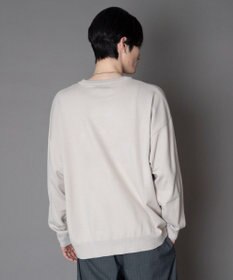 WEGO アクセ付きワンポイントニットプルオーバー（LS）