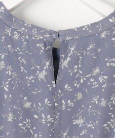 ANY SIS 【美人百花6月号掲載】フラワーブルームプリント ワンピース