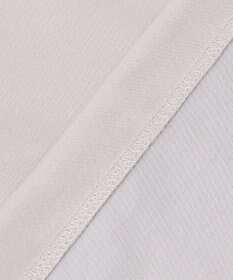 ICB 【洗える】スーペリアジャージー Uネックプルオーバー