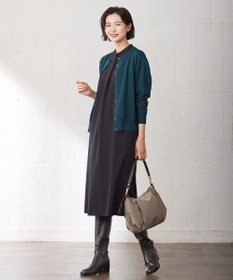 J.PRESS LADIES 【洗える】ノルディス2wayジョーゼット ワンピース