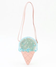 ANY KIDS フルーツ シャラシャラ ポシェット