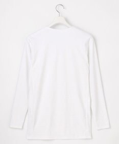 23区GOLF 【MEN】氷撃シリーズ【冷感/吸水速乾/UVケア】Vネック インナー