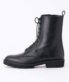 23区 レースアップ ショート ブーツ