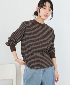 CRAFT STANDARD BOUTIQUE 選べるシルエット/クルーネックロンTee