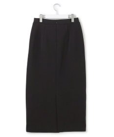 23区 S 【洗える】コットンエアーダンボール Iライン スカート