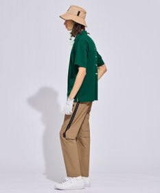 PW CIRCULUS 【MEN】サイドベンチレーションテーパードパンツ 2026年モデル ゴルフ