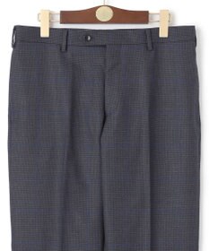 J.PRESS MEN 【WEB・一部店舗限定】 ミキシングチェックスラックス