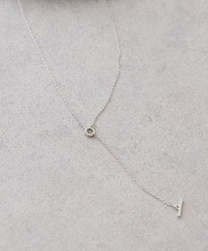 AMERICAN HOLIC ミニマルスライドネックレス
