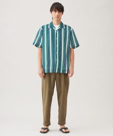 UNFILO MENS TENNEN TOUCH タックパンツ