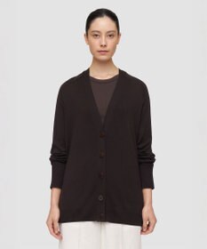 JOSEPH スーパーファインシルク　カーディガン