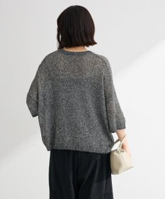 Green Parks ざっくりニットプルオーバー