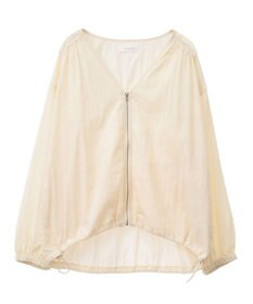 Green Parks Ｖネックドロストライトブルゾン