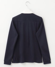 23区GOLF 【WOMEN】【WEB&一部店舗限定】針抜きクレリック 長袖シャツ