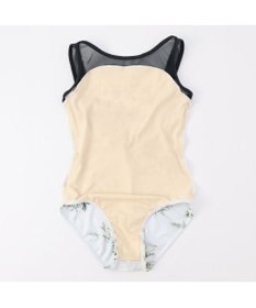 Chacott ノースリーブレオタード