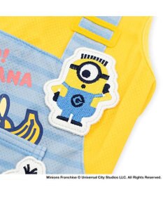 PET PARADISE ミニオン エコメイド オーバーオール風 タンクトップ 中型犬 大型犬