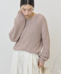 AMERICAN HOLIC ルーズニットプルオーバー