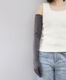 ORuKuBET organic - daphne【 UVカット・日本製・タッチパネル対応・オーガニックコットン 】