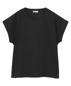 CRAFT STANDARD BOUTIQUE カットクレープクルーネックTシャツ