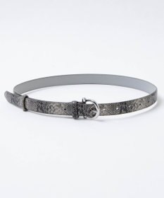 WEGO リングバックルベルト