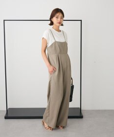 CRAFT STANDARD BOUTIQUE カットクレープクルーネックTシャツ