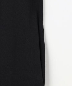 組曲 L 【先行予約】クリアストレッチスキッパーニット ワンピース