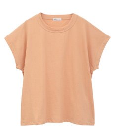 CRAFT STANDARD BOUTIQUE カットクレープクルーネックTシャツ
