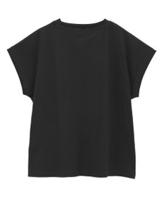 CRAFT STANDARD BOUTIQUE カットクレープクルーネックTシャツ