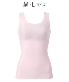 WACOAL ブラトップ【GOCOCi ゴコチ】 伸びがいい フラット仕上げ タンクトップ UGG210 /ワコール