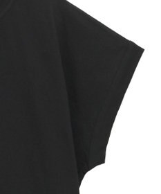 CRAFT STANDARD BOUTIQUE カットクレープクルーネックTシャツ