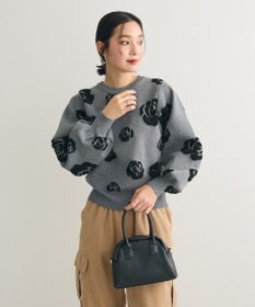 Green Parks ・ｓｗｉｎｇ　ｂｙ　バラジャカードニット