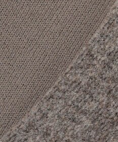 組曲 【WEB限定】プレーティングニットアウタージレ