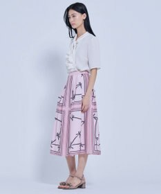 TOCCA RUBAN CARRE スカート