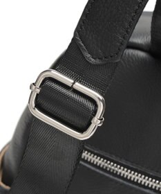 style code 　[Lyrss/リルス]牛革　バックパック