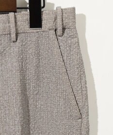 JOSEPH ABBOUD 【ウエストも伸びる！ストレッチ・洗える・軽量・防しわ・速乾・エコ撥水】ライトウェーブパンツ