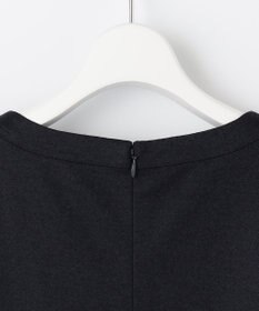 J.PRESS LADIES アクアレジェンドウールジャージー ワンピース