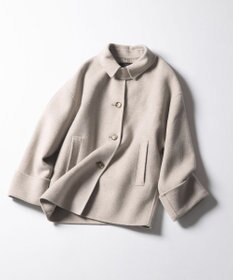 23区 L 【VERY掲載】MANTECOPure リバー ステンカラーコート