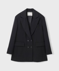 GRACE CONTINENTAL オーバーサイズコートジャケット