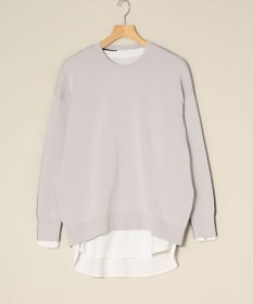 ONWARD Reuse Park セット商品/サイズS【ICB】ニット春夏×カットソー春夏