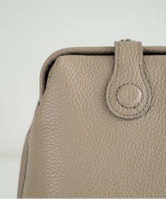 Atelier nuu 【定番シリーズ/国内生産】parcel mist ダレスポシェット