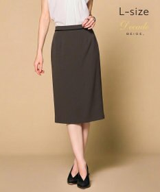 BEIGE， 【Lsize・セットアップ対応】CINDY / タイトスカート
