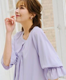 Tiaclasse 【金属アレルギー対応】　クリスタルピアス