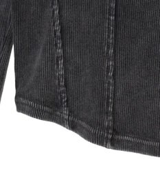 WEGO ヴィンテージウォッシュコルセットデザイントップス