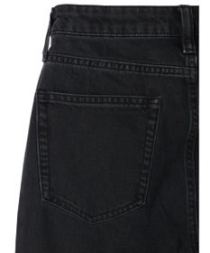 AMERICAN HOLIC マチ付きフレアデニム