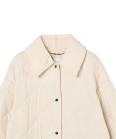 JOSEPH キルティングコート