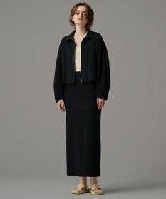 uncrave 【接触冷感・UVカット】ダブルフェイスジャージー スカート（uncrave STANDARD）