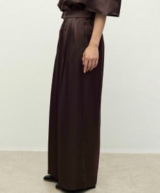 NAVE 【ReNAVE】タンブラーサテン パンツ